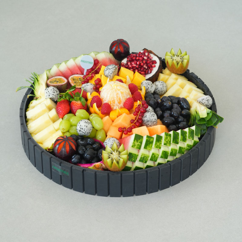 Juicy Tropic Fruits Platter - Image 2