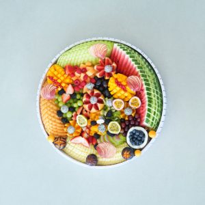 Happy Fruit Hour