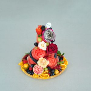 Blossom Fruit Cake