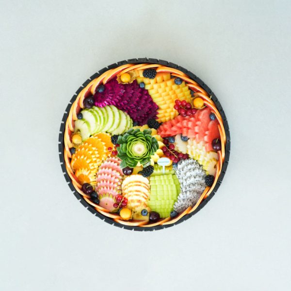 Pure Fruit Art