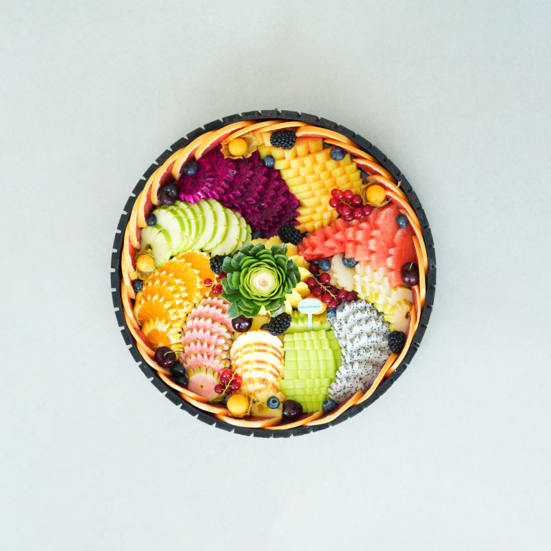Pure Fruit Art