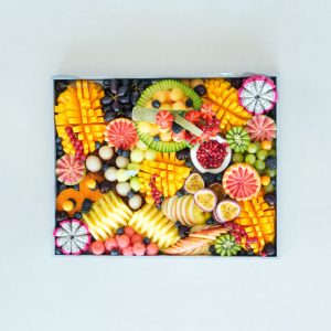 The Orchard Luxe Plattter