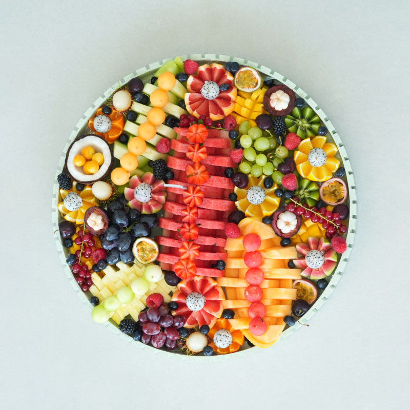 Golden Grove Platter