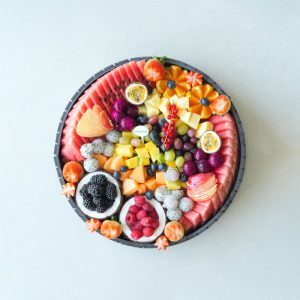 Memorable moment Platter