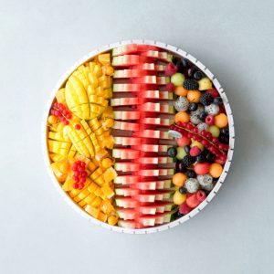 Mango Magic platter