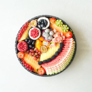 Paradise Bites platter