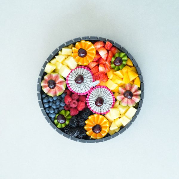 Berries Paradise Platter