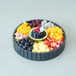 Berries Color Craft Platter