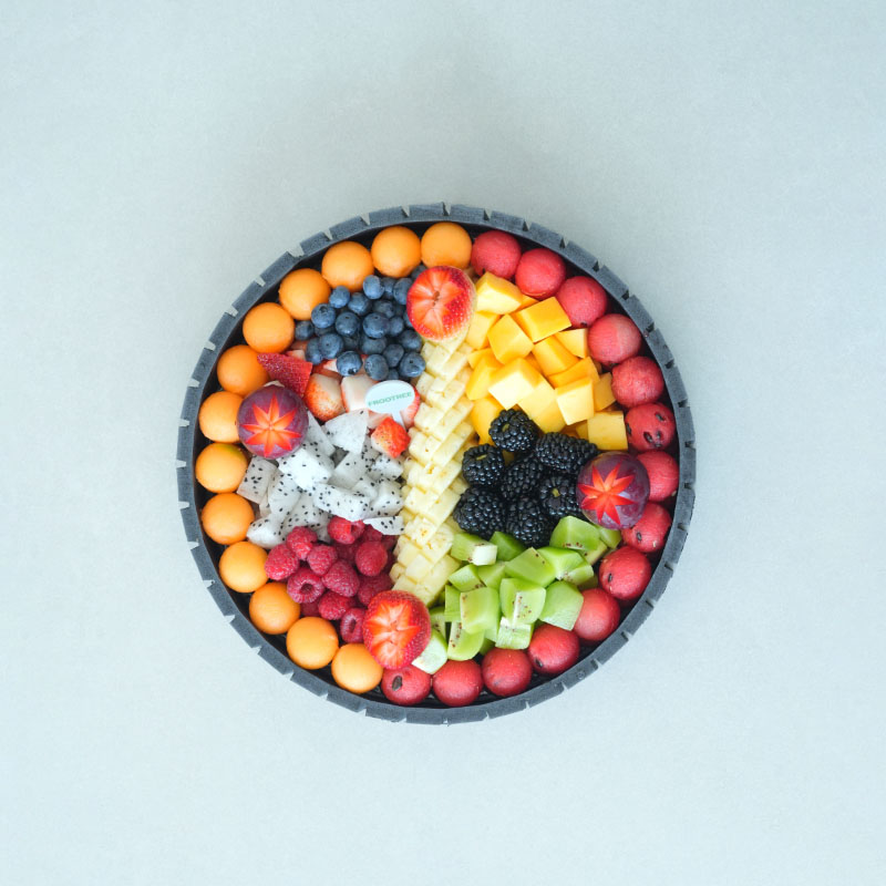 Refresh Platter