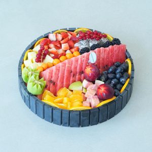 Summer Splash platter