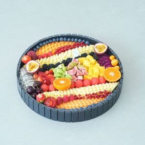 Carnival of Fruits platter