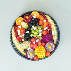 Fruity Fusion Platter