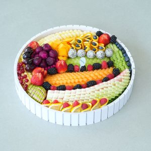 Grand Harvest platter