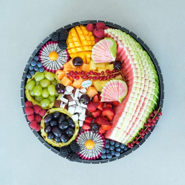Royal Celebration platter