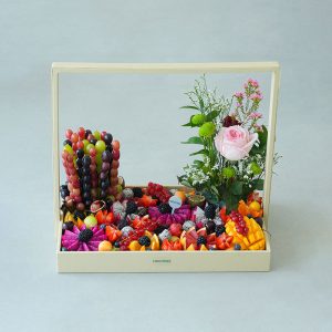 Orchard Bloom Basket