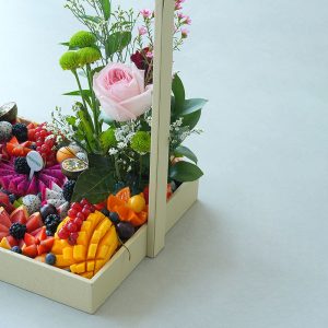 Orchard Bloom Basket