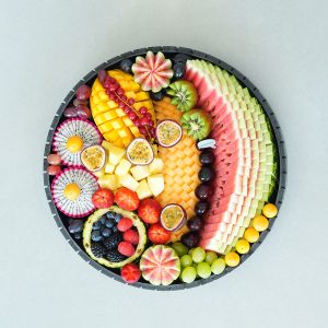 Tropix Fruits platter