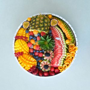 Party Hours Fruit Platter
