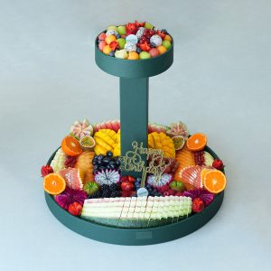 Exotic Two-Tier Tower