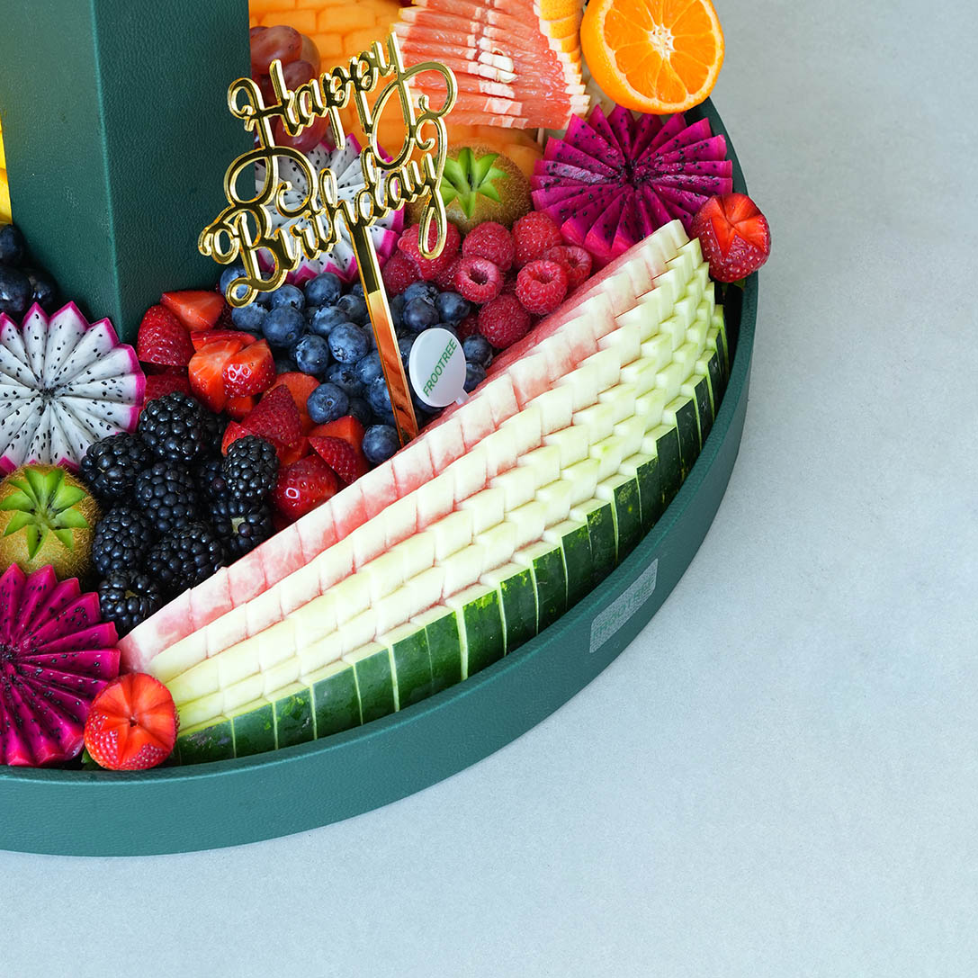 Exotic Two-Tier Tower - Image 3