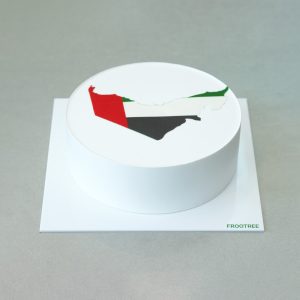 National Day special Cake