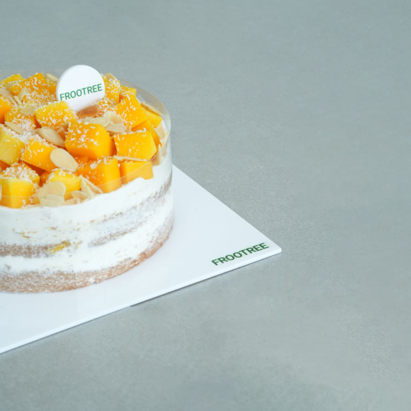 Raffaello Mango Cake - Image 3