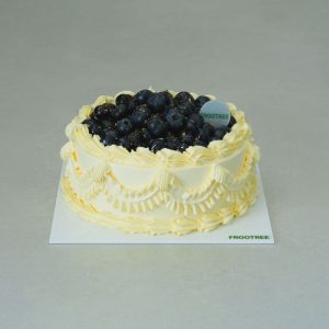 Classic Bluberry Cake