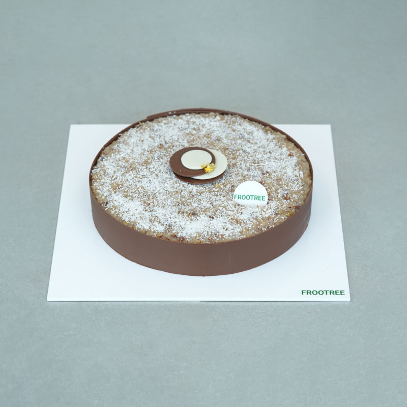 German Chocolate Cake