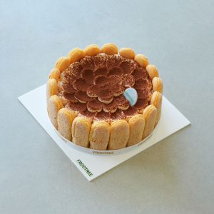 Tiramisu Cake