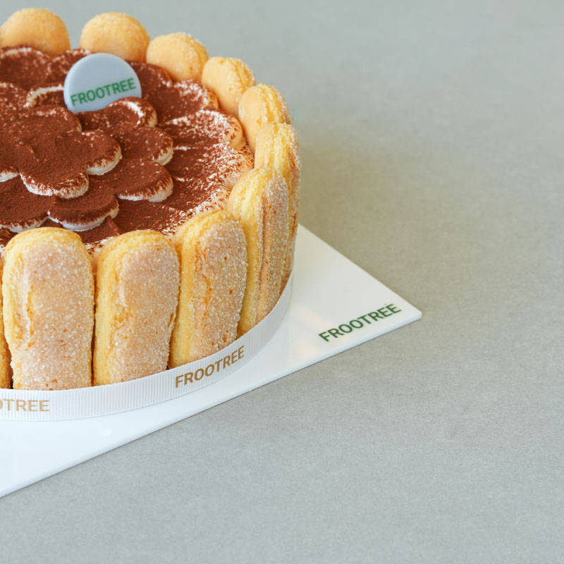 Tiramisu Cake - Image 3