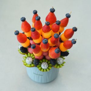 Signature Fruit Mix Vase