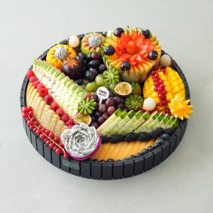 Fruit Mosaic loop