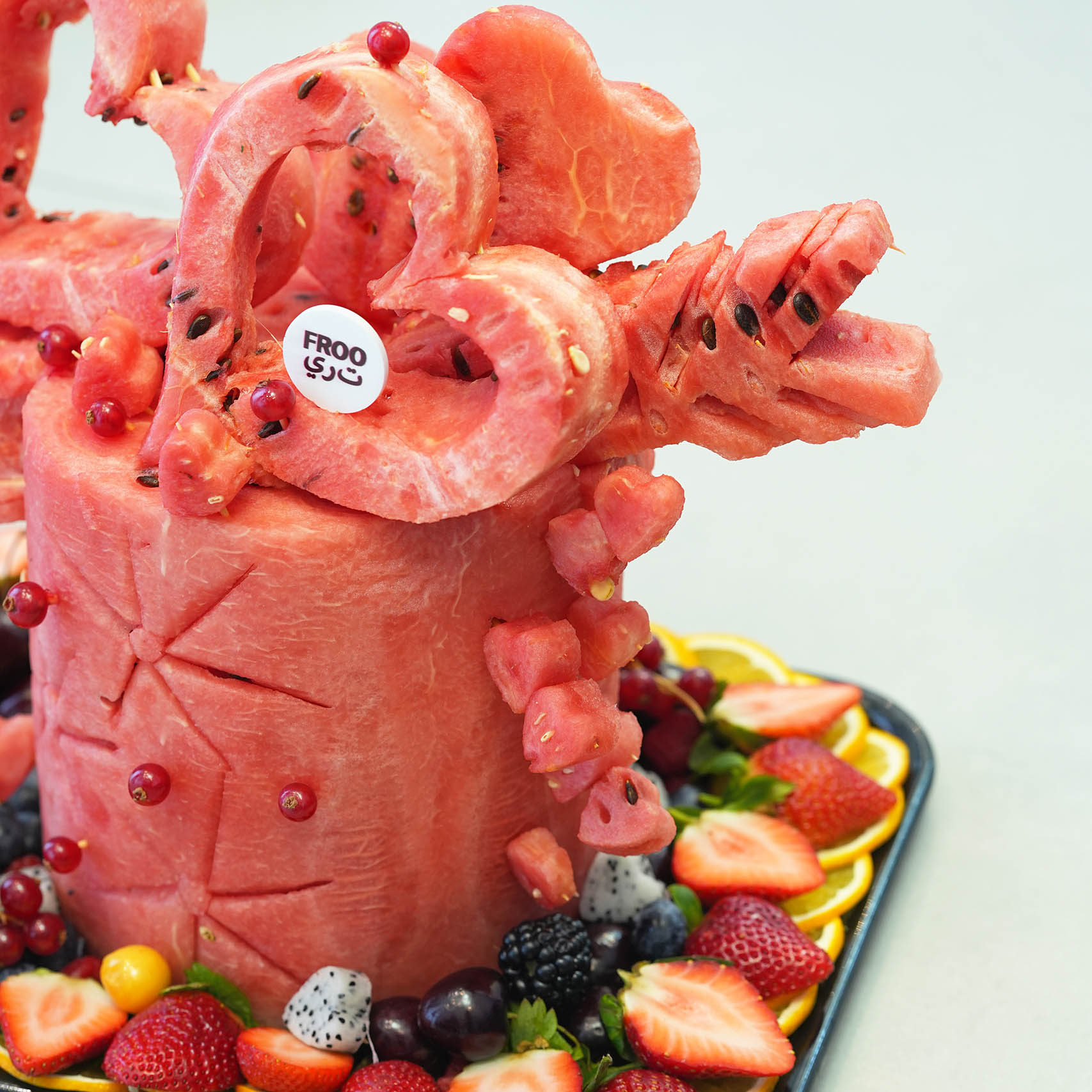 Melon red Layers - Image 3