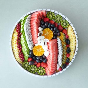 The Platinum Platter