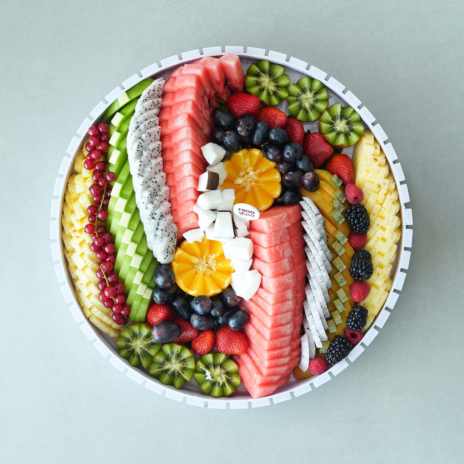 The Platinum Platter