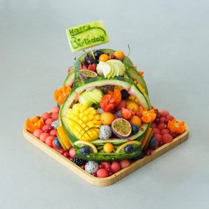 Imperial Melon Artistry