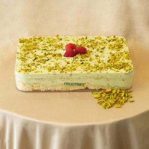 Pistachio Cloud luxe bowl