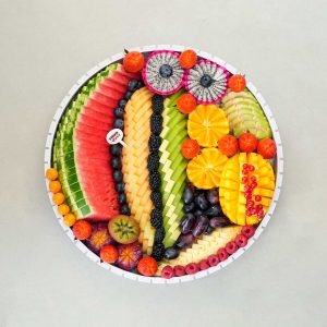 Wholesome Fruit Platter