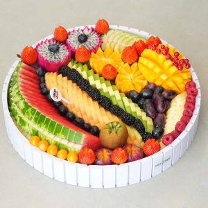 Wholesome Fruit Platter