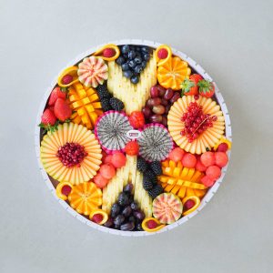 Everyday classic platter