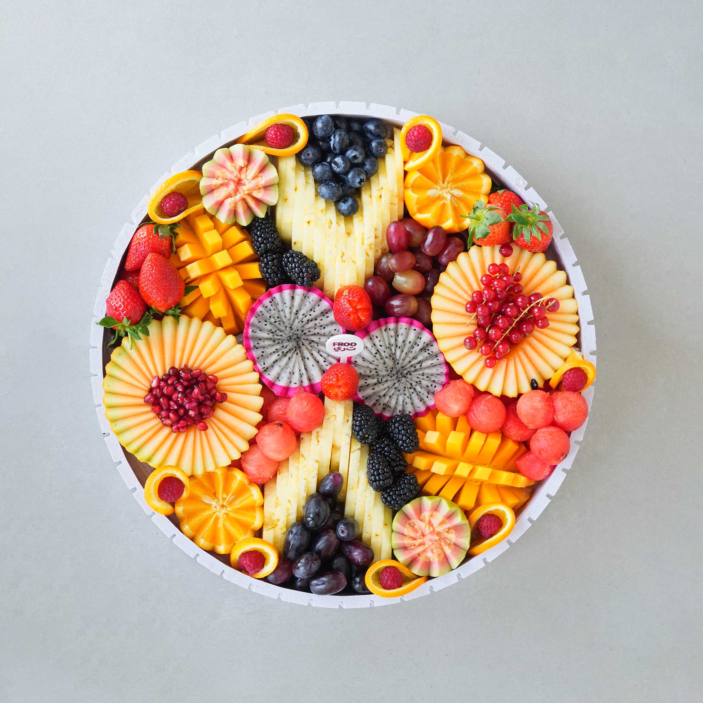 Everyday classic platter