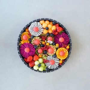 Grace Line Fruit Tray