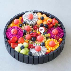 Grace Line Fruit Tray