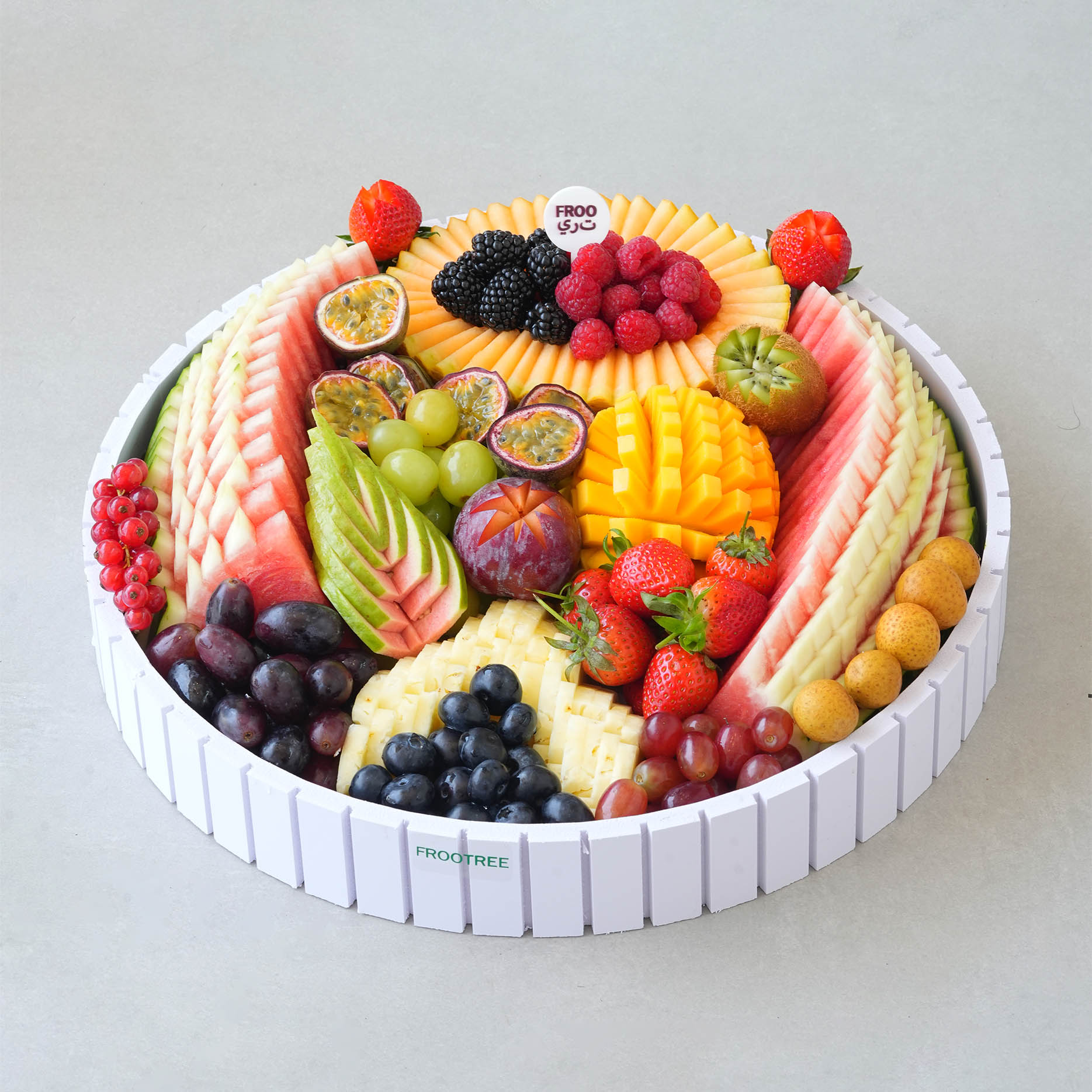 The fruit line - Image 2