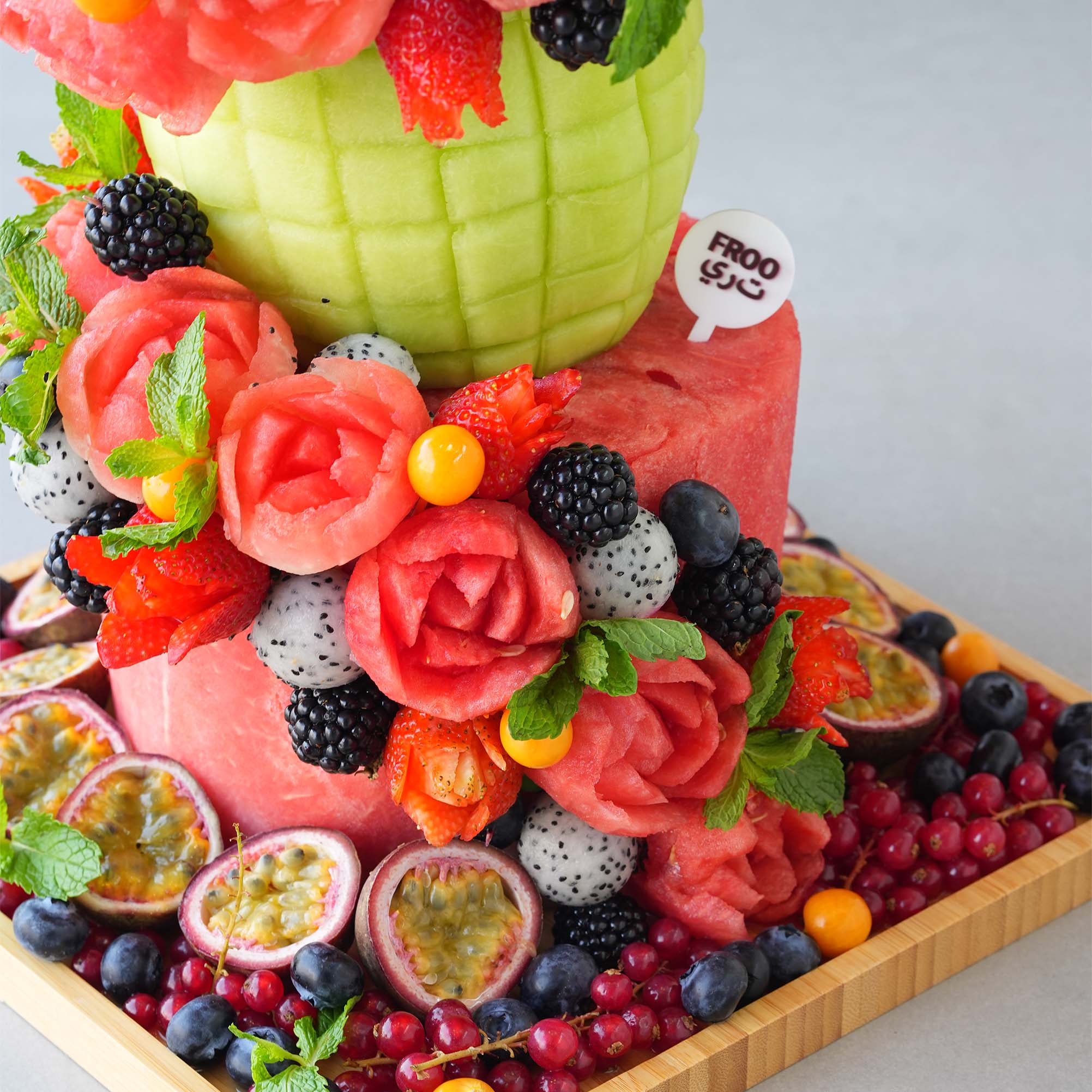 True Melon Cake - Image 2