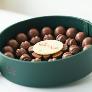 the choco Orbit green