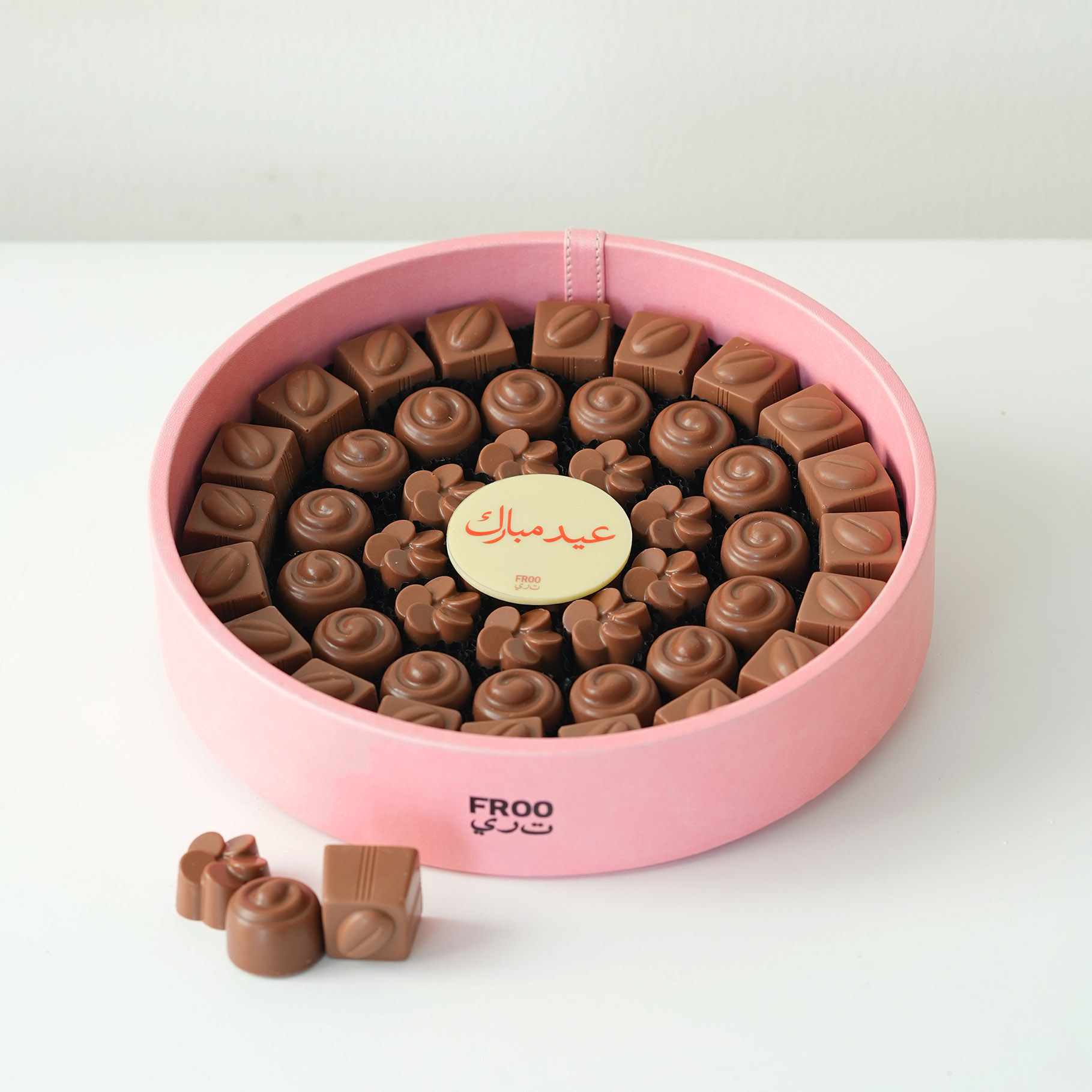 SweetSphere pink