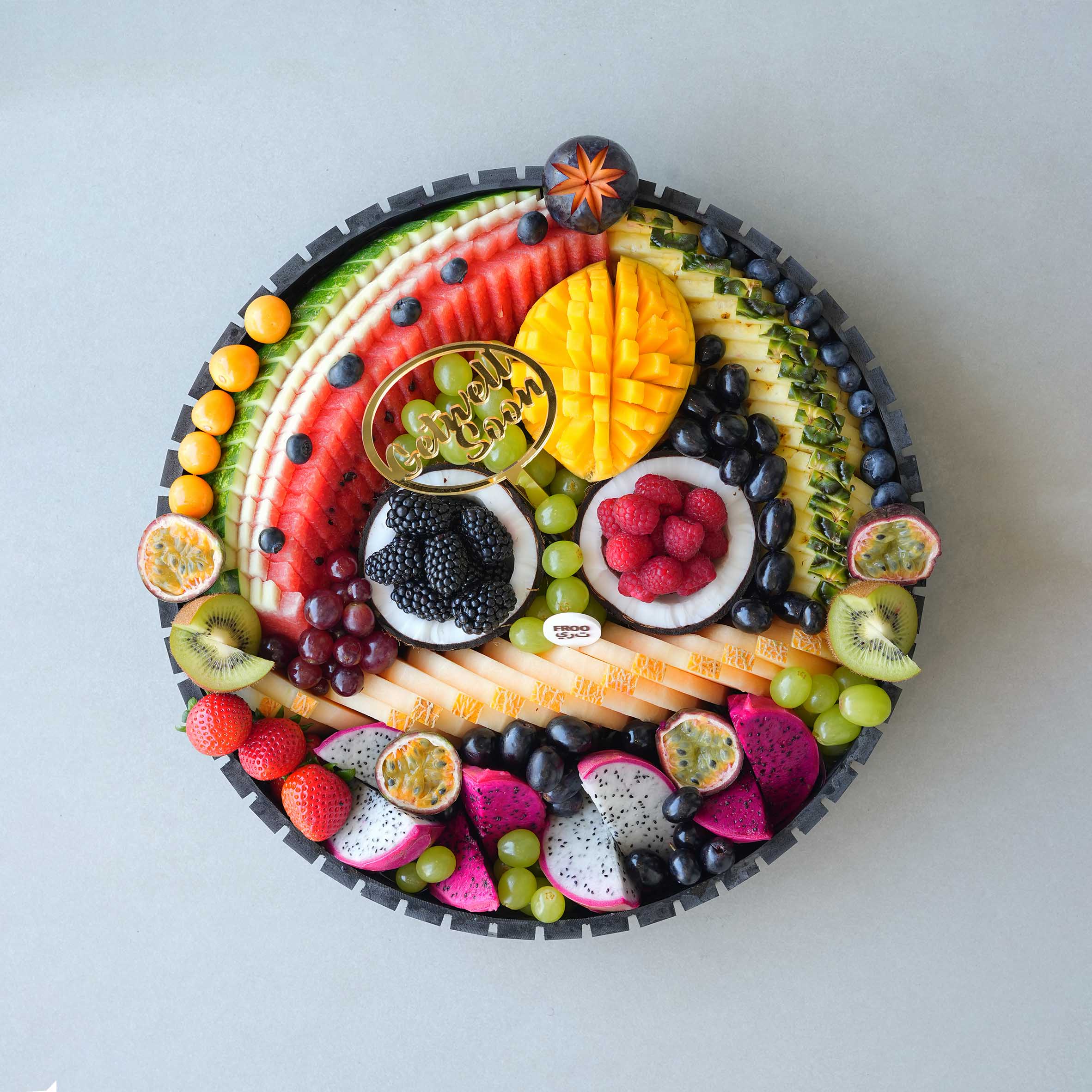 VitaFresh platter