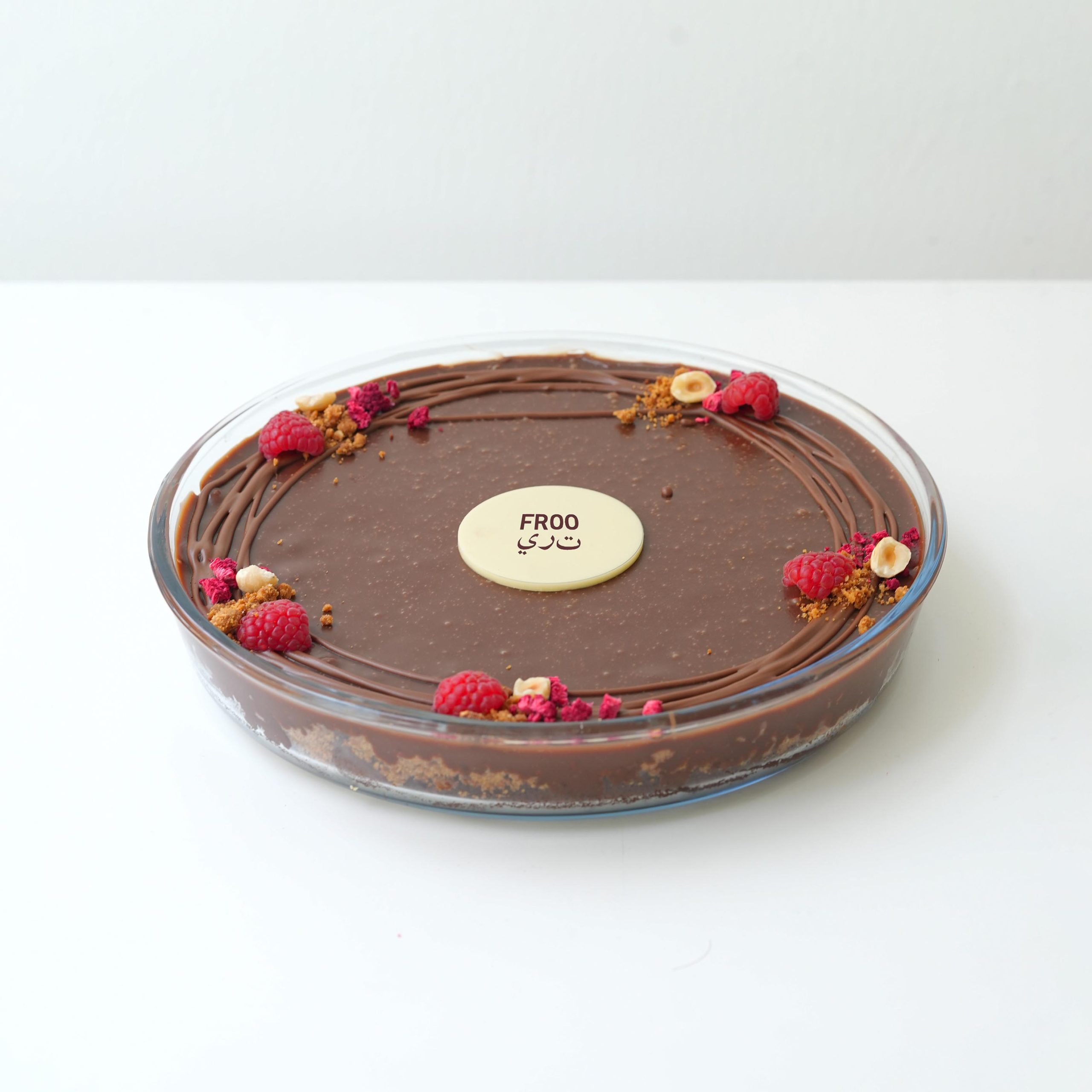 chocolate trifle