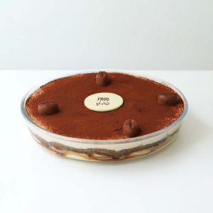 Tiramisu Trifle